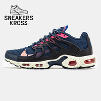 Чоловічі кросівки Nike Air Max TN Terrascape Plus Dark Blue, Демісезонні кросівки Найк Аір Макс ТН