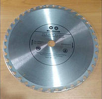 Пила для дерева 400/32 пильний диск 40 зубів