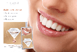 Відбілювальні смужки Medica+ 3DWhite Strips, фото 5