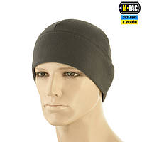 M-Tac шапка Watch Cap флис Light Polartec Gen.II Dark Grey XL