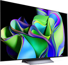 Телевізор LG OLED55C3, фото 4