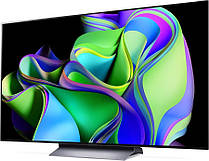 Телевізор LG OLED55C3, фото 5