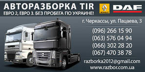 Запчастини DAF, Renault magnum