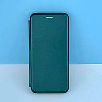 Чехол книга для Samsung A05S/ чехол на самсунг А05с зелений