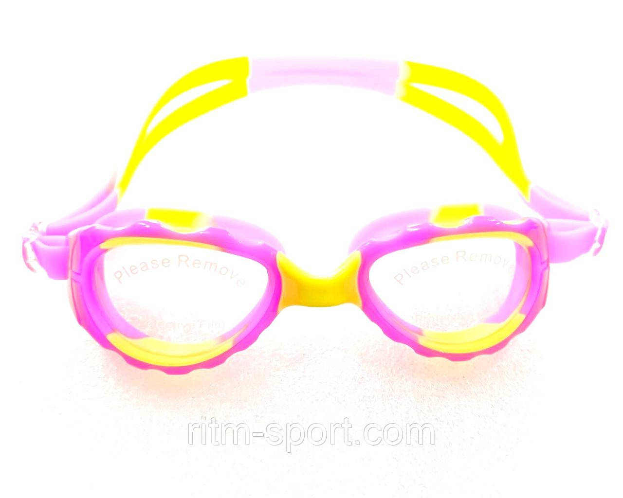 Окуляри для плавання Conquest