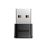 Адаптер Bluetooth Baseus Wireless Adapter BA04 Black, фото 3