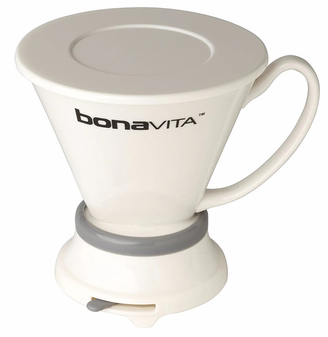 Иммерсионный пуровер Bonavita Porcelain Immersion Dripper 1x4