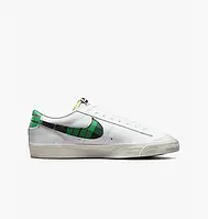 КРОССОВКИ/КЕДЫ NIKE BLAZER LOW 77 PRM WHITE