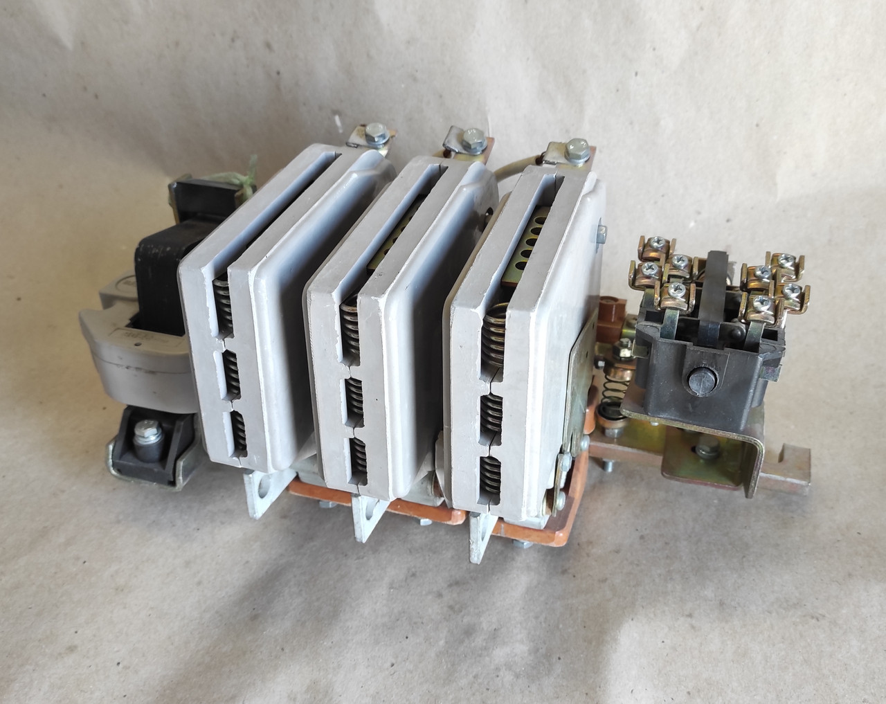 Контактор КТ-6033 380В, фото 1