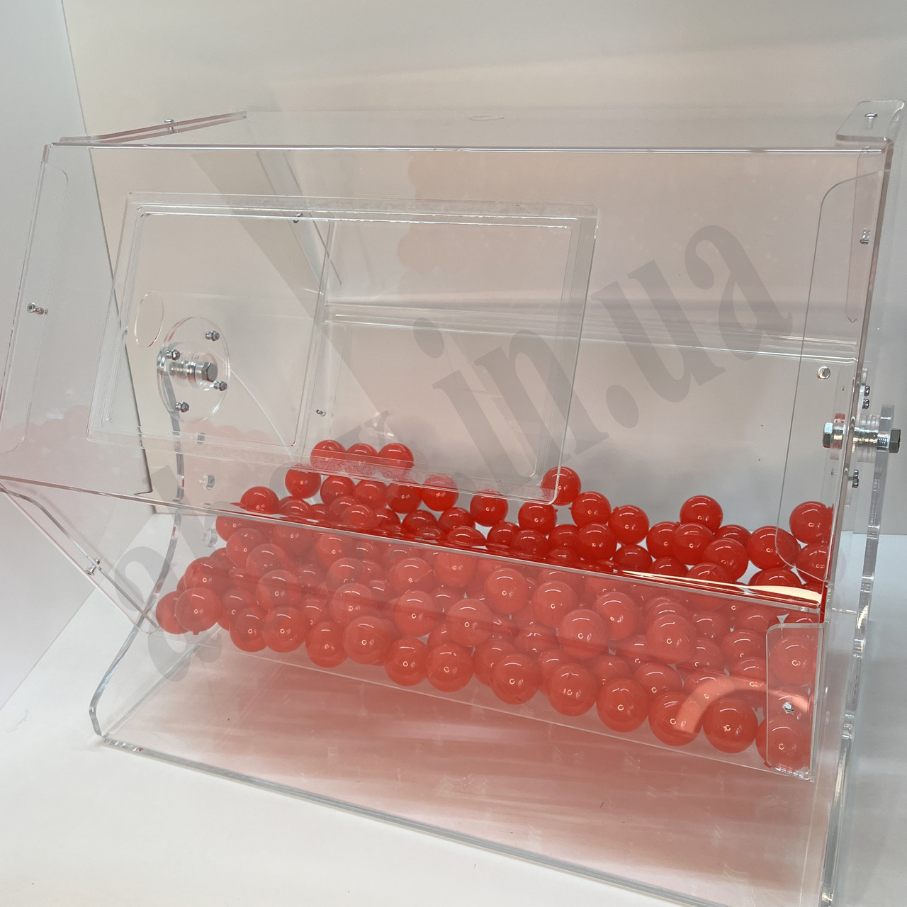 Лототрон 50 літрів | Великий барабан для лотереї, фото 1