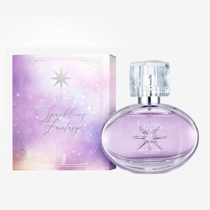 Туалетна вода Lucia Sparkling Fantasy Oriflame 50мл, фото 1