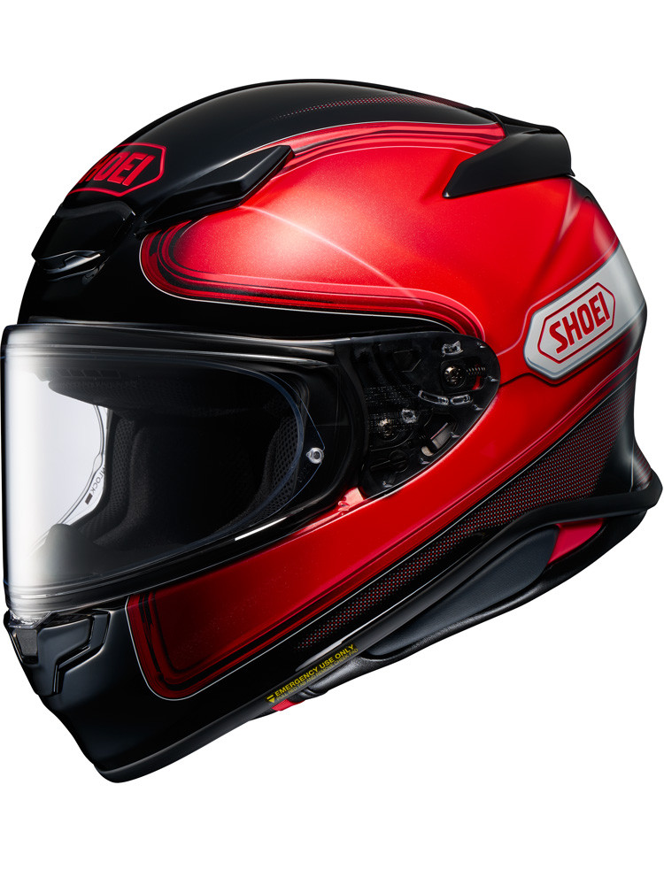 Мотошолом Shoei NXR2 Sheen TC-1