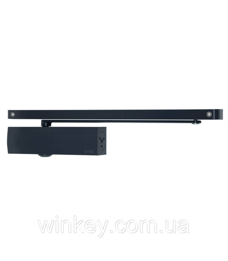 Доводчик дверей Ryobi 2200 D-2200Т з ковзною шиною антрацит