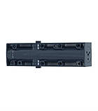 Доводчик дверей Ryobi 2200 D-2200Т з ковзною шиною антрацит, фото 4