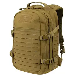 Тактичний рюкзак Spectre від Mars Gear Coyote 20L