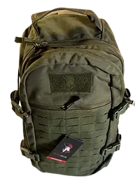 Тактичний рюкзак Spectre від Mars Gear Olive 20L