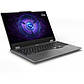 Ноутбук Lenovo LOQ 15IAX9 (83GS007KRA) Luna Grey, фото 3