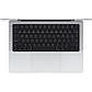 Ноутбук Apple MacBook Pro 14 A2992 M3 Pro Silver (MRX73UA/A), фото 3