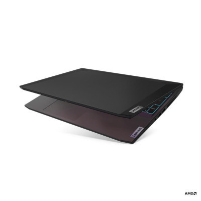 Ноутбук Lenovo IdeaPad Gaming 3 15ACH6 (82K20273RA) Shadow Black