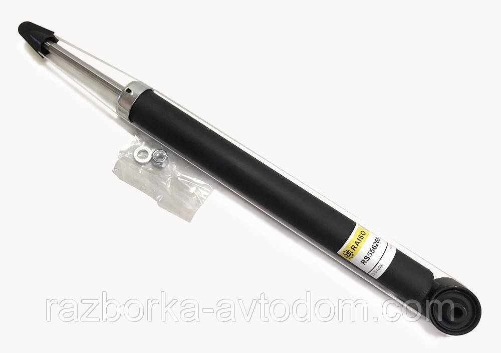 Амортизатор задній Raiso (Швеція) Golf IV Varianti, Гольф 4 98- #RS556273 UAMIWHK17