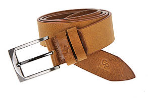 Шкіряний ремінь Affari, коньяк