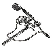 Змішувач для ванни DOMINO DB-H1-L-CHROM Купуй Це Galopom