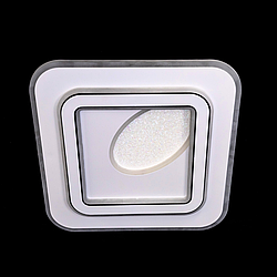 Квадратний світильник Led 4168-400 WH