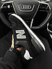 Чоловічі кросівки New Balance 574 Black White Gray Reflectiv (Чорні) Взуття Нью Беланс 574 натуральна замша демісезон, фото 7