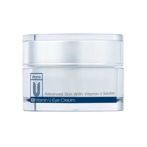 Ліфтинг-крем з вітаміном U та пептидами для зони навколо очей CU SKIN Vitamin  Eye Cream 16мл (224019)
