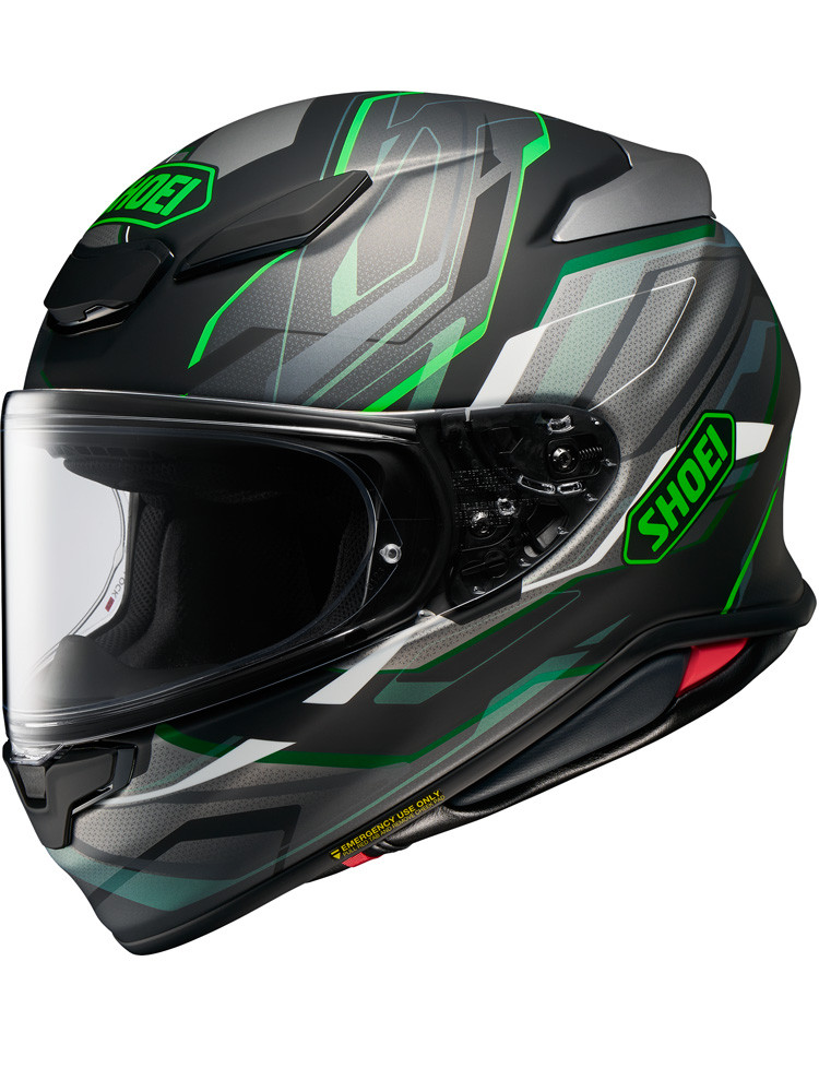 Мотошолом Shoei NXR2 Capriccio TC-4