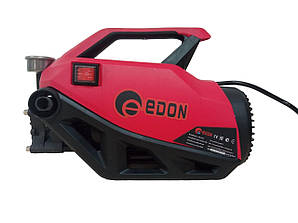 Мийка високого тиску Edon CM-PT90, 1500 Вт, тиск 6-9 МПа, витрата води 5,3 л/хв, шланг 8 м
