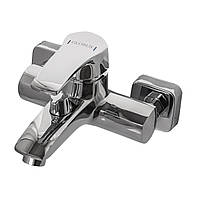 Змішувач для ванної Globus Lux QUEENSLAND GLQU-0102N EURO латунь (картридж Sedal) Купуй Це Galopom