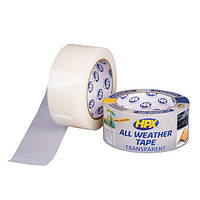 Ремонтная лента для стекла и пластиков HPX ALL WEATHER TAPE, 48мм x 25м, прозрачная