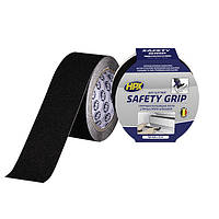 Антискользящая лента HPX SAFETY GRIP, 50мм x 5м, черная