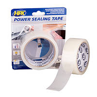 Лента для герметизации HPX POWER SEALING, 38мм х 1,5м, полупрозрачная