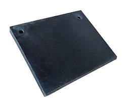 Скребок (лопатка) нижній БЦС