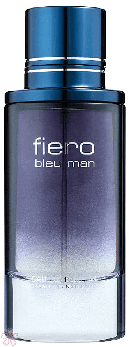 Fiero Bleu Man