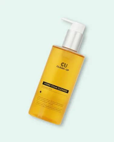 Зволожуюча пінка для чутливоі шкіри CU Skin Clean-Up Hydro Foam Cleanser, 200 мл (221391), фото 3