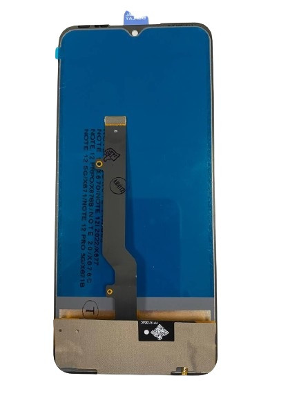 Lcd + Touchscreen Infinix Note 11 Black IPS, фото 1