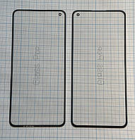 Стекло дисплея Xiaomi Mi 11 Lite, Mi 11 Lite 5G, Mi 11 Lite 5G NE с OCA плёнкой