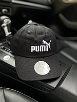 Кепка Puma Original з вишитим лого, Бейсболка Пума преміум якості