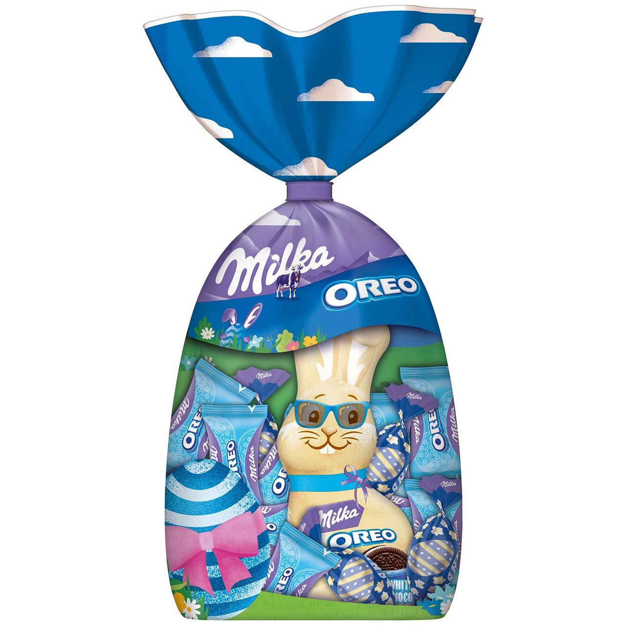 Большой пасхальный микс Milka-Oreo 224 грамма | Купить в Киеве ...