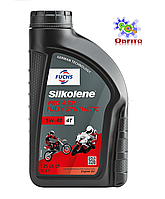 Моторное синтетическое эфирное масло "Silkolene PRO 4 5W-40', 1л