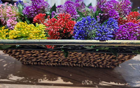 Квіти Бувардія, Букет (20см), фото 2