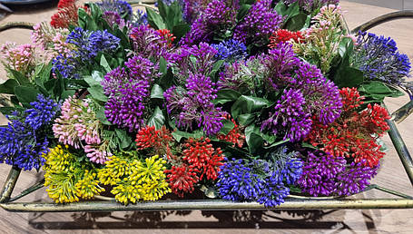 Квіти Бувардія, Букет (20см), фото 2