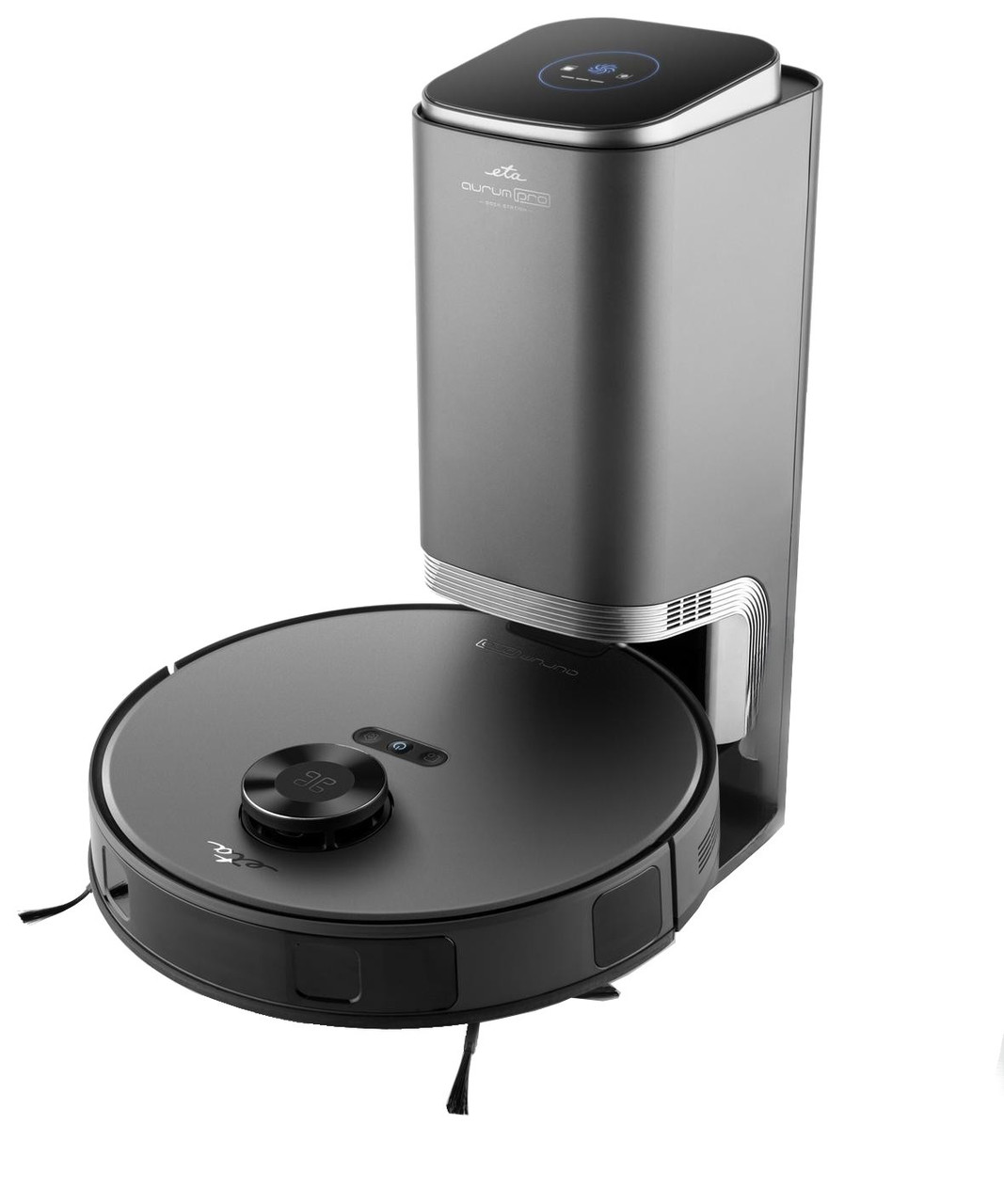 Робот пилосос Eta Aurum Pro , Гарантія, фото 1