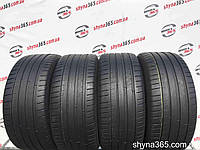 Шины Б/У літня 245/40 R18 MICHELIN PILOT SPORT 4 5mm