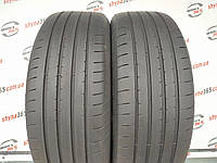 Шины Б/У літня 235/60 R18 GOODYEAR EAGLE F1 ASYMMETRIC 3 SUV 6mm