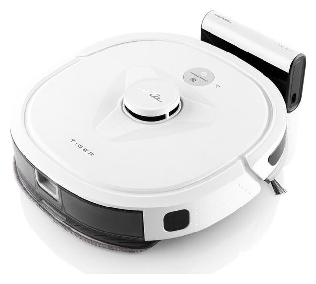 Робот пилосос Eta Tiger , Гарантія, фото 1