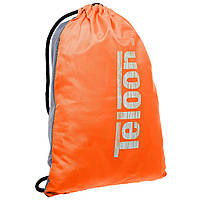 Сумка-мешок для теннисных ракеток TELOON ST17021 цвет оранжевый ep